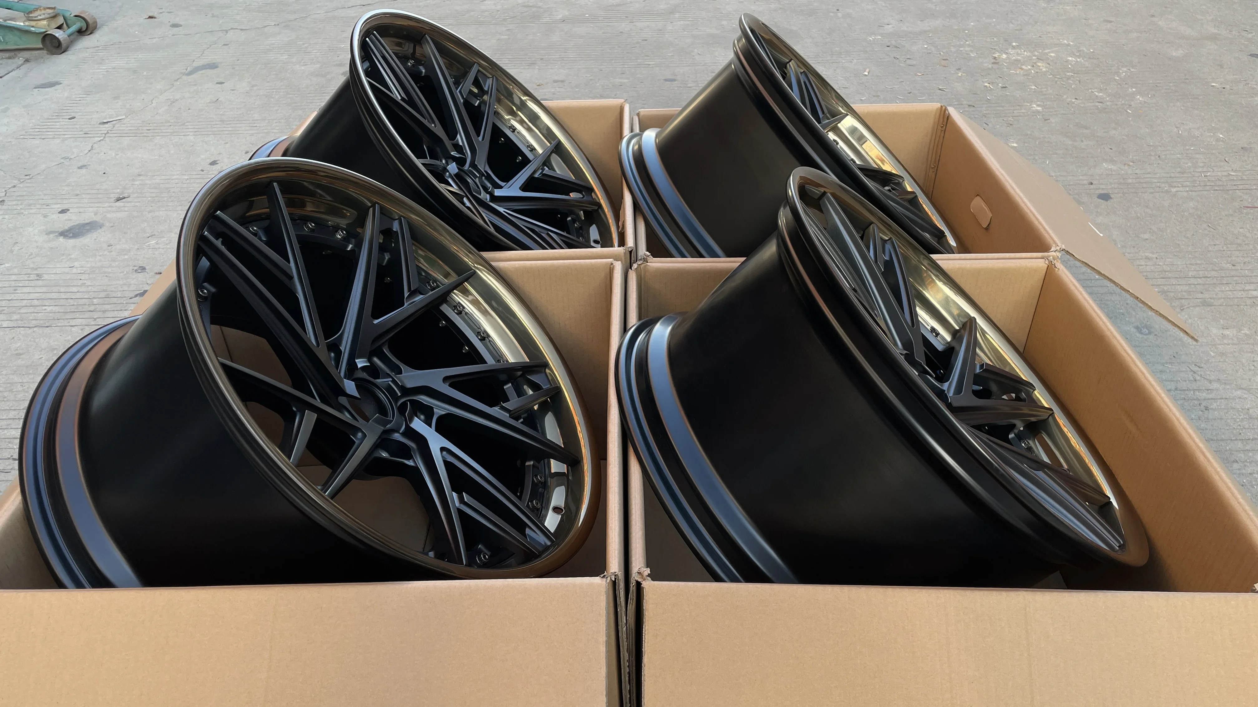 for Pcd Velg Ring Mag 19 Pulgadas Aluminum Deep Dish Forged Wheels 18 19 20 21 22 23 24 Pouce Inch 5x112 5*120 Car Forgiato R