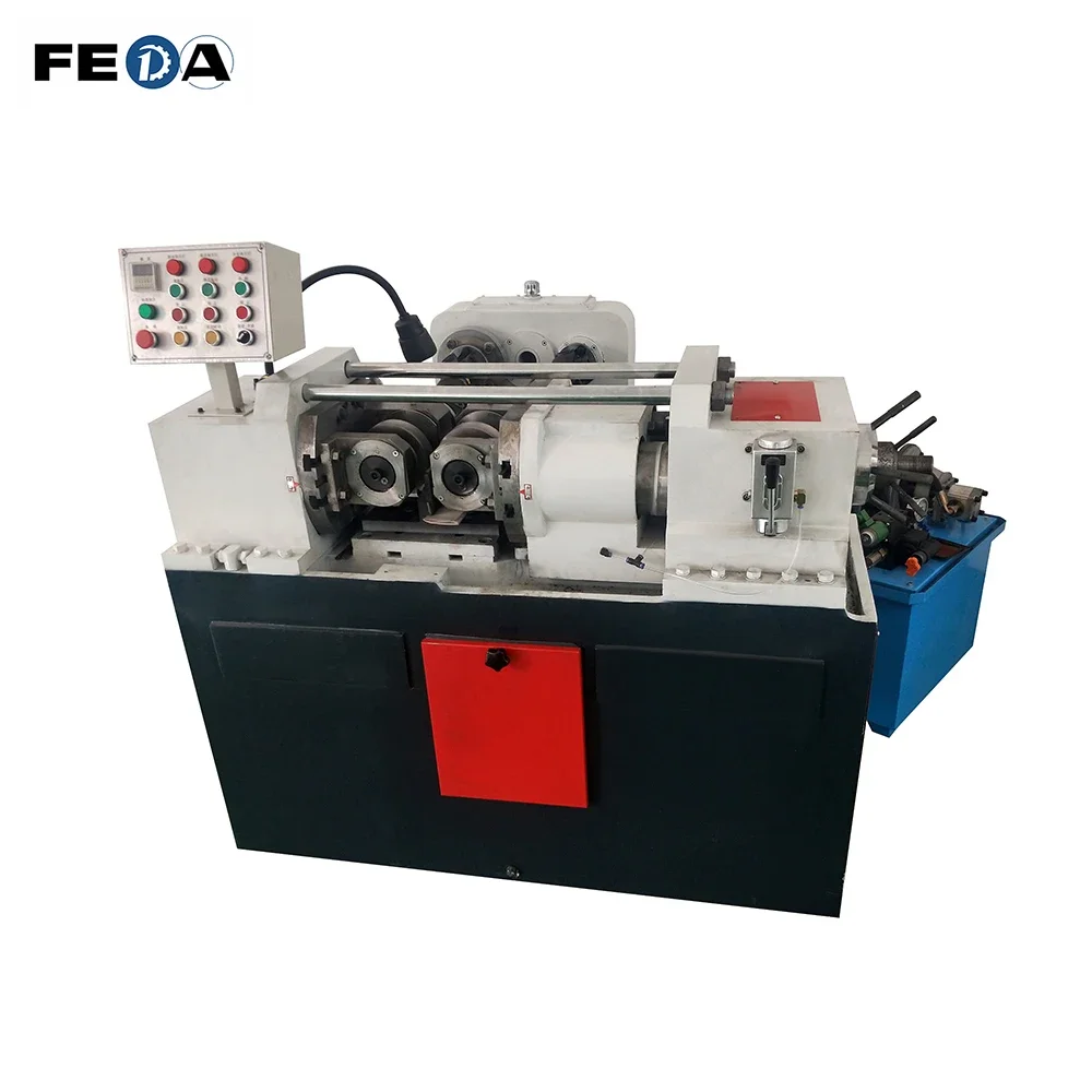 FEDA automatic grape leaves rolling machine fasteners groove machines worm screw rolling machine