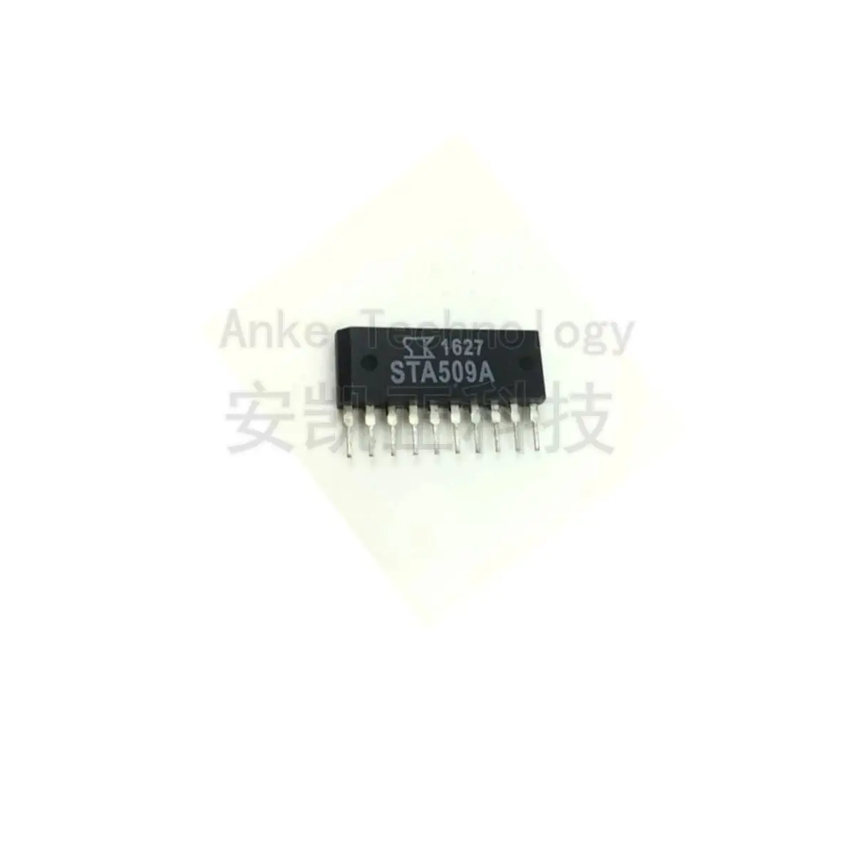 STA508A STA509A Chip IC Driver Pompa Injeksi Bahan Bakar Papan Komputer Mesin Otomotif 10 Buah