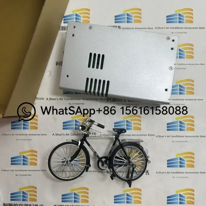 Yorke Source Box 025-34111-000 GLC75D-CVG Controller Unit 640C0022G01 Replacement Part for Industrial Automation System High