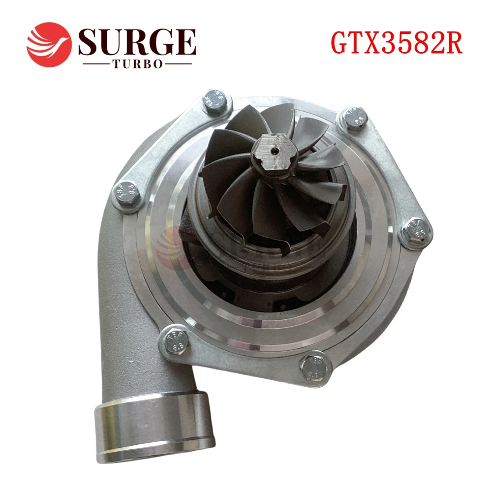 

Gen2 Ceramic Dual Ball Bearing Turbocharger GTX3582 GTX3582R Turbo 856801-5068S 740902-0011 Turbine 851154-5004S Turbo charger