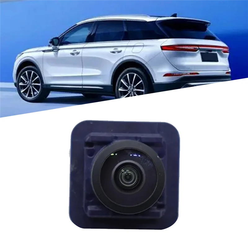 ABNF! سيارة احتياطية مساعدة كاميرا الرؤية الخلفية JL7T-19G490-DB لفورد اكسبلورر لينكولن طيار الملاح 2018-2023 JL7T19G490DB