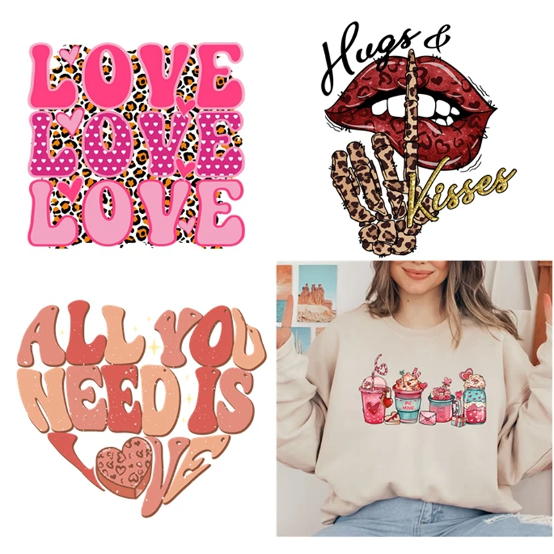 Valentines Day Dtf …