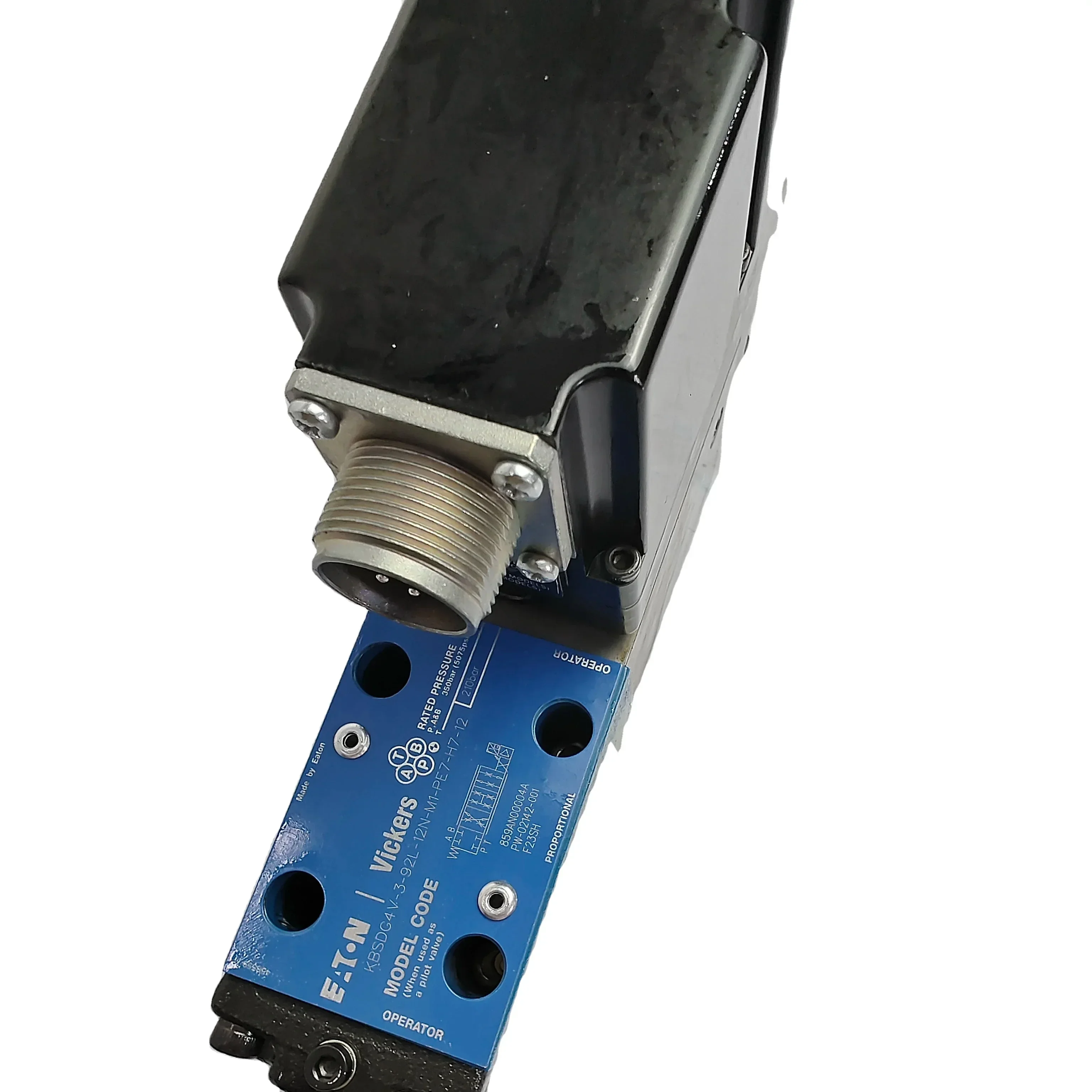 

Hot Salesproportional Valve 859AN00004A KBSDG4V-3-92L-12N-M1-PE7-H7-12