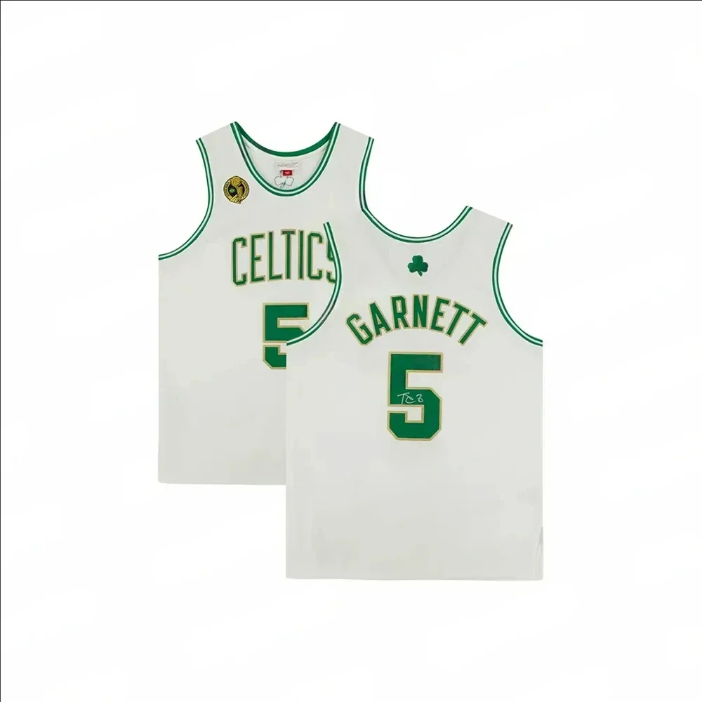 Celtics Basketball Jerseys For Adults And Kids Tatum 0 Signed Basketball Jerseys Collectible Retro Jerseys 23_24 New Arrival