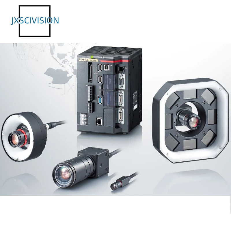 New CA-035C CA-035M CA-200C CA-200M CA-H200CX CA-H200MX 2MP 0.3MP original Robot Vision Industrial Camera