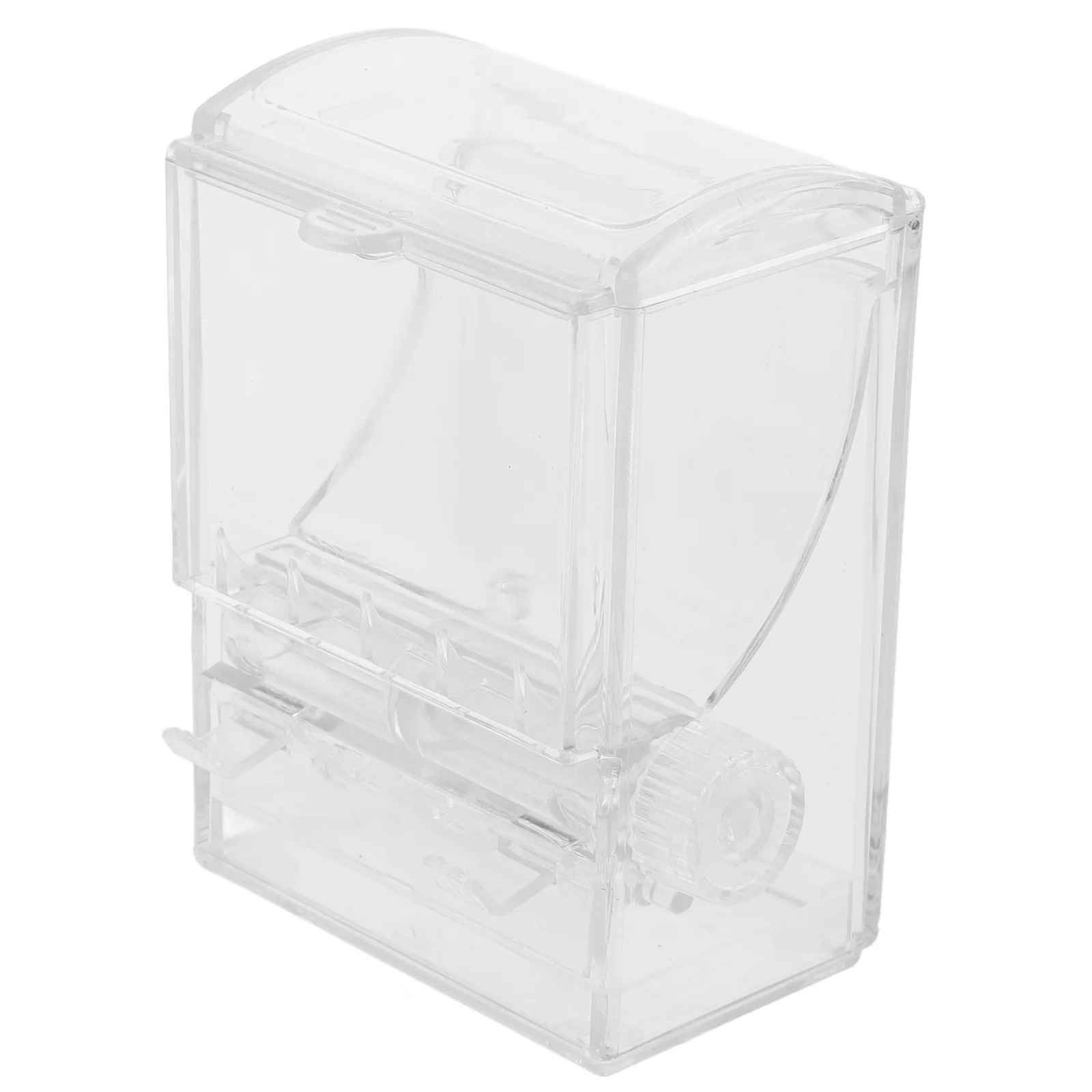 

Automatic Dispenser 360° Rotating Toothpick Box Compact Lightweight Desktop Organizer For Home Restaurant Hotel Reusable