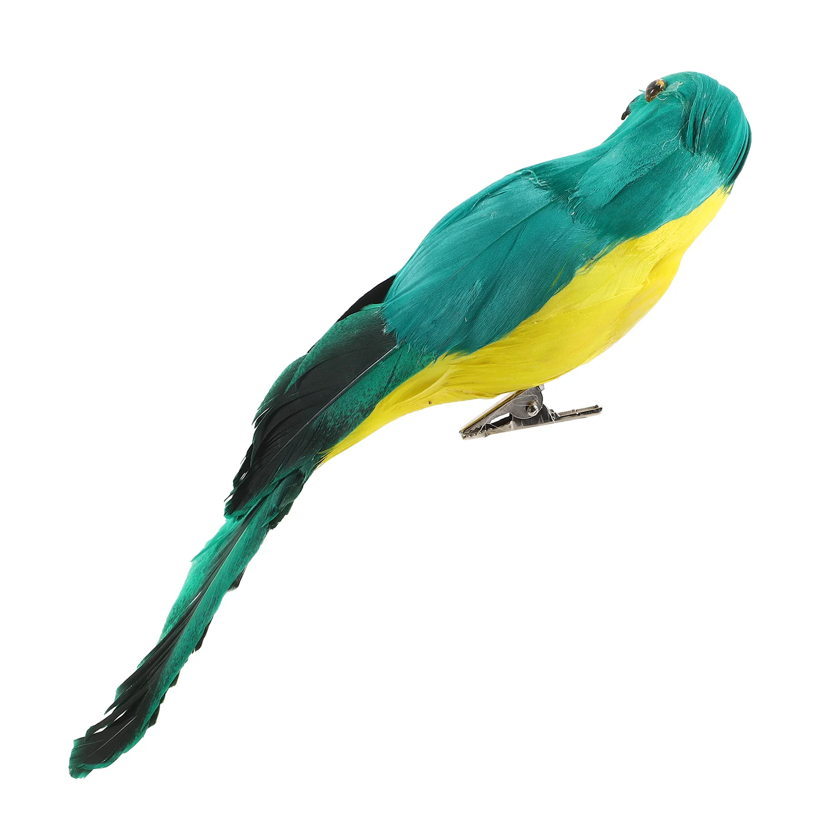 

Artificial Birds Simulation Parrot Lifelike Simulated Small Fake Toys