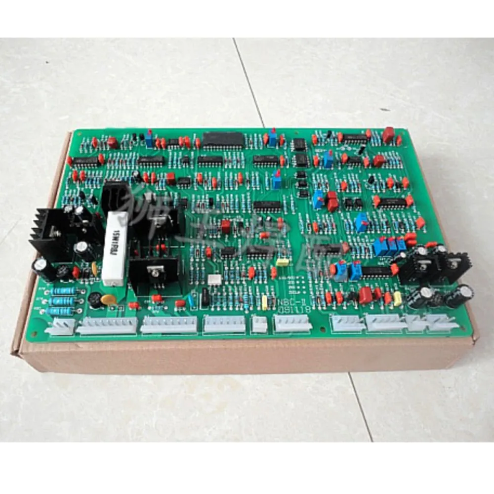 NBC 500 350 circuit board inverter DC IGBT welding machine main control board module