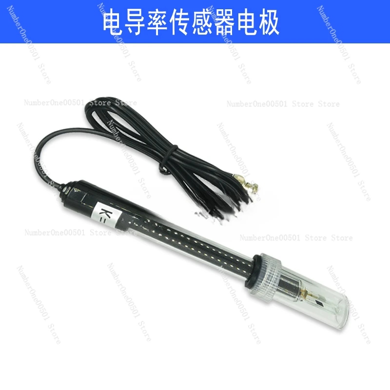 Measuring Solution Water Conductivity K = 1 EC Conductivity Sensor 51/STM32/Compatible with Arduino