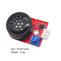 DIY Power Amplifier Sensor Speaker Audio Audio Amplifier 8002B Power Amplifier Module for Arduino