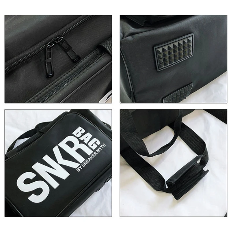 Large Capacity Multifunctional Sports Shoe Storage Travel Bag, Sports And Fitness Bag, Ball Bag, Racket Storage Clothing Storage