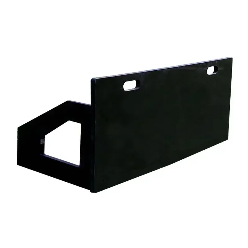 

Durable And Sturdy Never Back Up Plastic Solid Football Kickback Board Soccer Rebounder Board Soccer Training