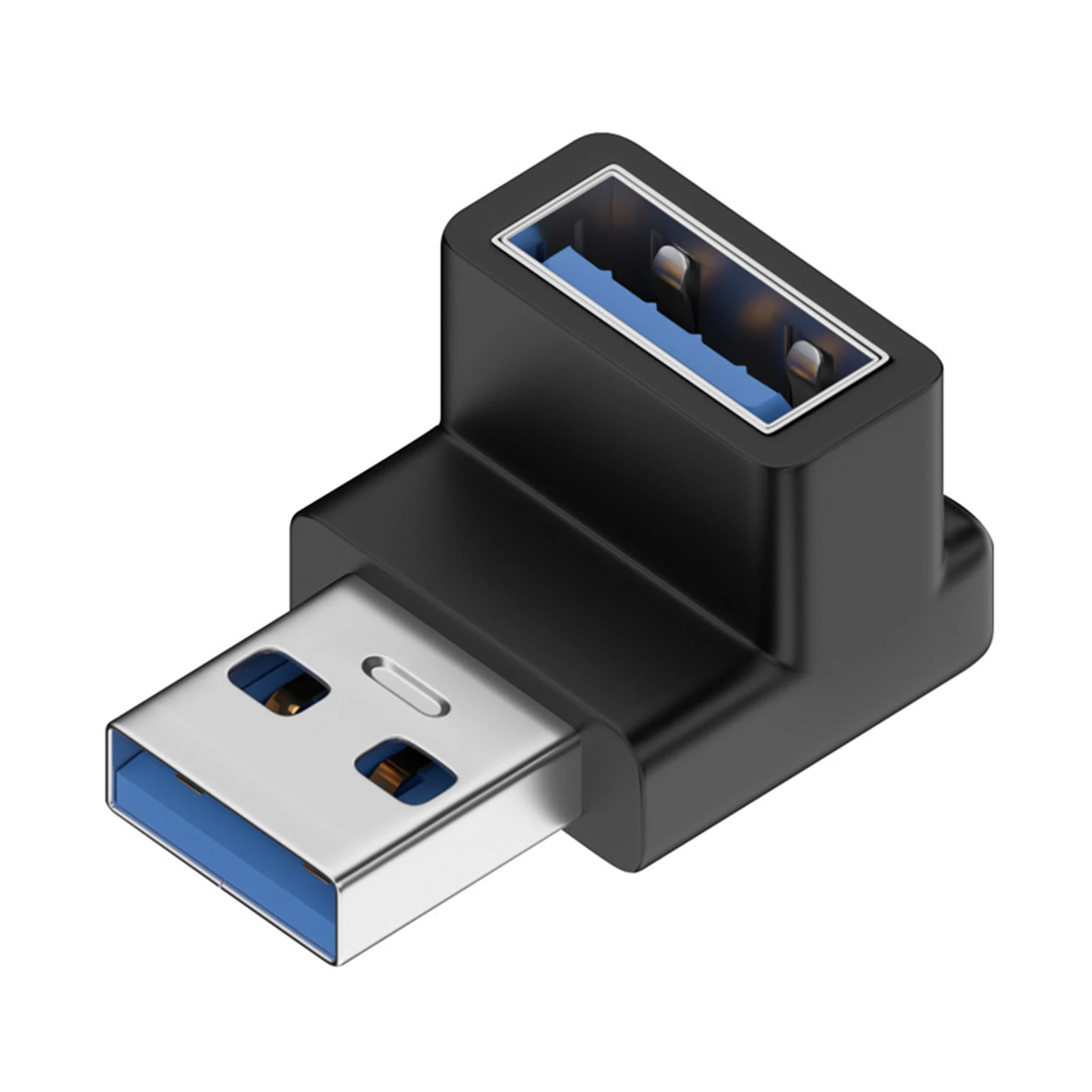 Male to Female USB3.0 Adapter with Durability and Resist Corrosion Material With Most Phone and Tablet