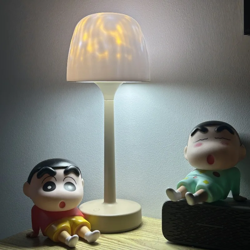 Creative Designer Floor Lamps Study Children Bedroom Night Lights With Water Ripple Atmosphere Romantic Bedside Sleep Table Lamp