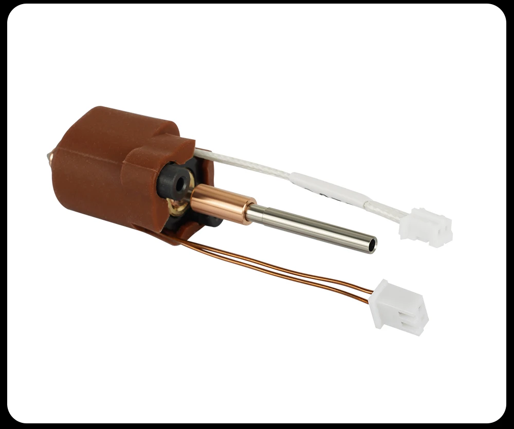 Für Creality K1C K1 Max Hotend Keramik-Heizblock-Kit 3D-Drucker-Teile Schnellwechsel-Düsen-Kit Hitzebeständiger Hotend – Detail 10
