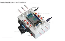 ELM327 Development Tool Car ECU ECU Simulator with 2.2 Inch LCD Display