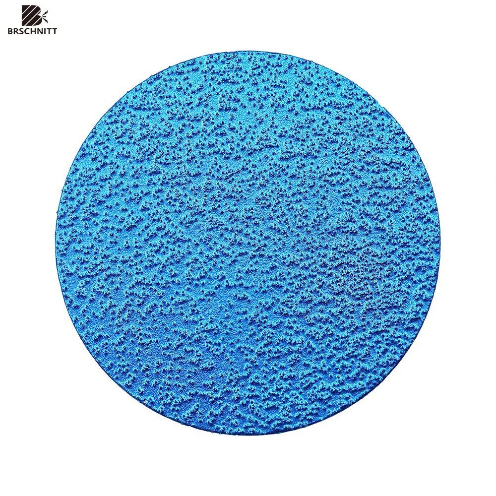Imagem -05 - Brschnitt-diamante Plana Rebolo Áspero Moagem Nivelamento Mármore Pedra de Quartzo Granito Calçada Moagem Disco 1pc