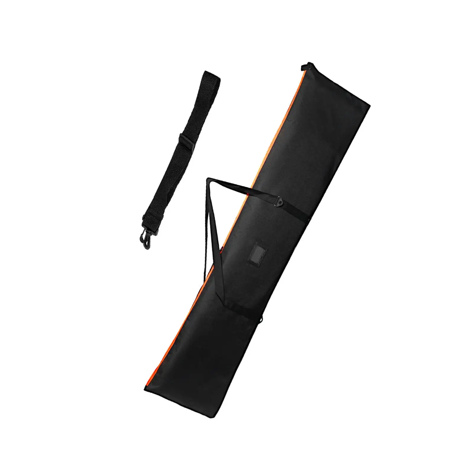 

Snowboard Pouch Water Resistant Ski Bag with Strap Durable Equipment Case for Air Travel Skiing