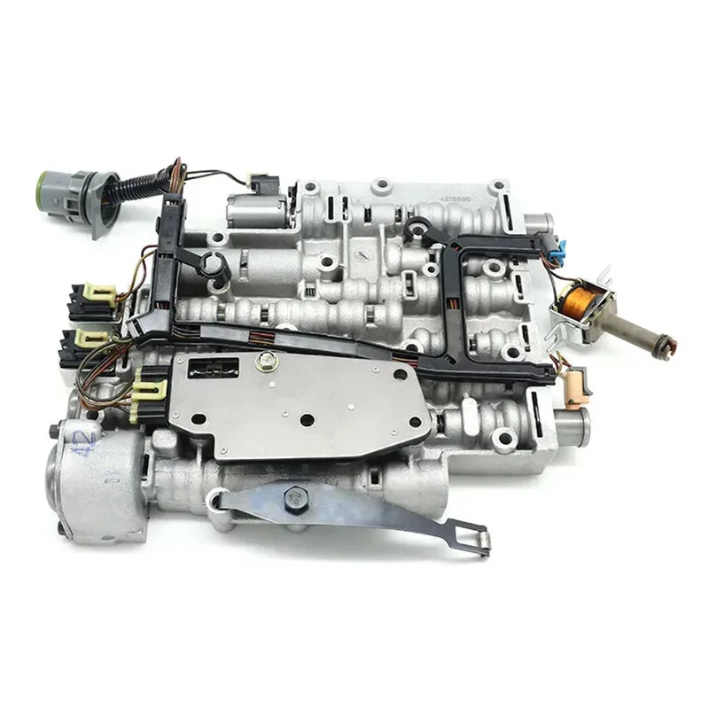 

4L60E/4L65E/4L70E Premium 4-Speed OE-Spec Valve Body Suitable For G-M Chev rolet (2003-2008) Gearbox Part