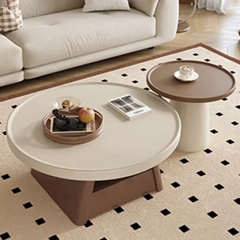 طاولة جانبية متحركة فاخرة لغرفة النوم وغرفة المعيشة مصممة للكتابة وطاولة القهوة وأثاث جناح الصالة المساعد ميسا