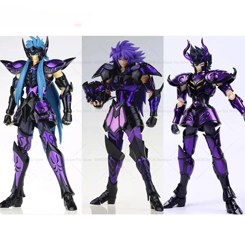 

Spot CS Saint Saint Seiya Bloth Ex Aquarius Camus Capricrir Shura Saga Hads Hads Zodiac Knight Action Characters
