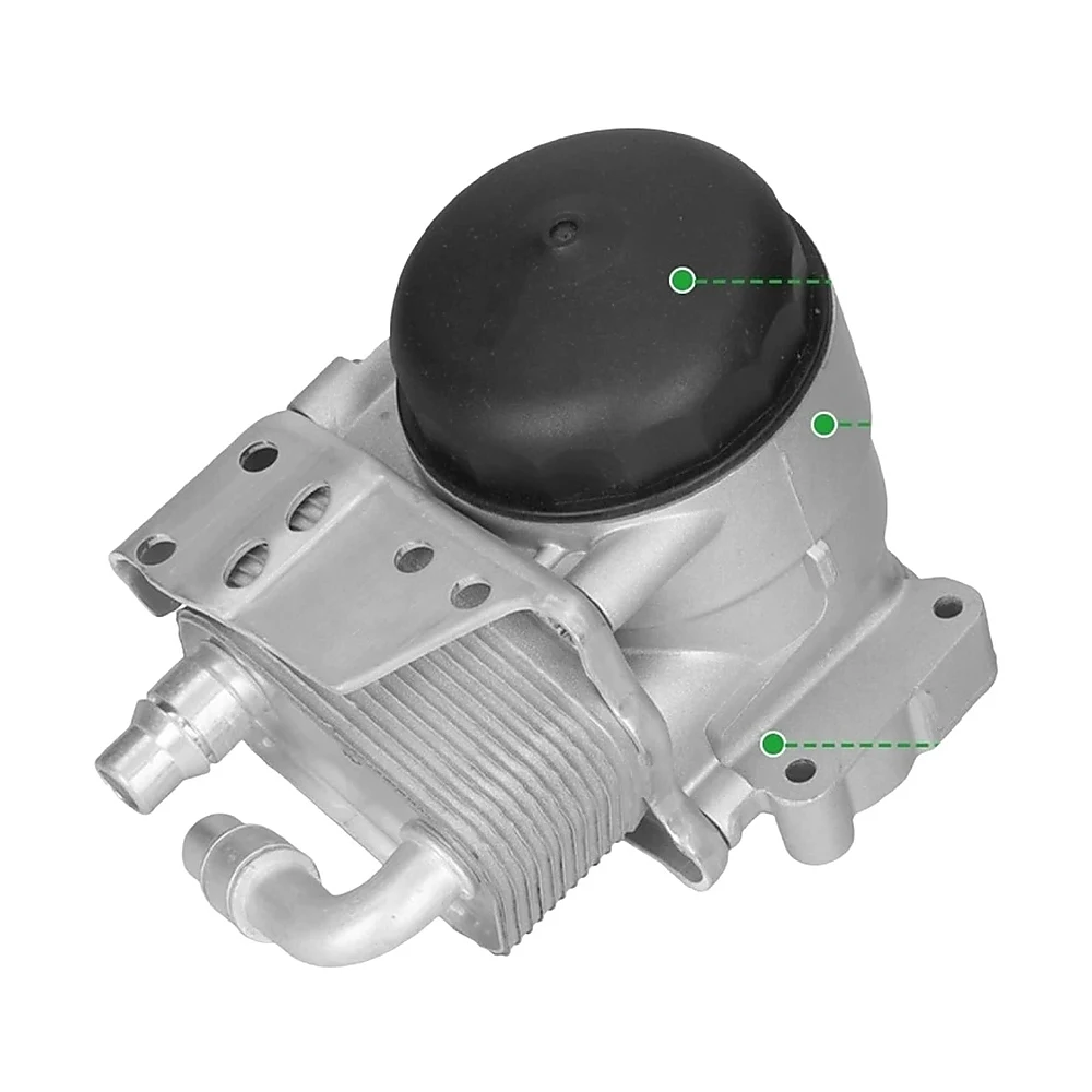 Oil Filter Housing 11427508966 Fit For BMW X1 320i E93 120i E82 318i E92 118i E88 116i E81 520Li E60 520i E61 316i E90 Z4 2.0I