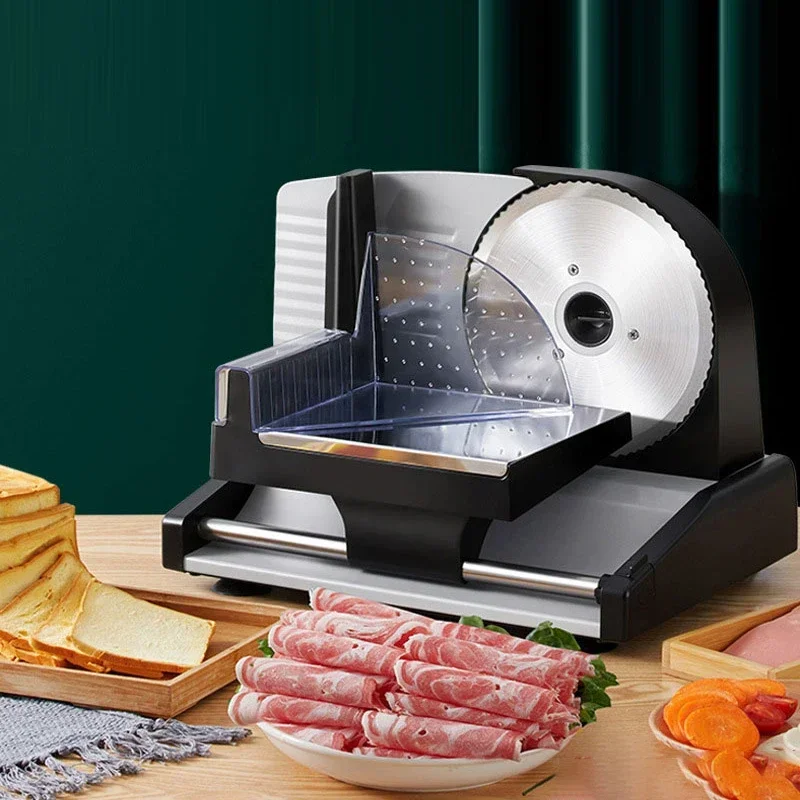 semi-automatic-meat-slicer-commercial-household-electric-mutton-rolls-meat-cutting-machine-vegetable-sausage-slicing-machine