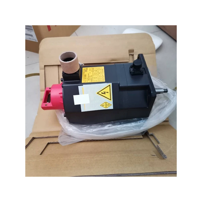 

Electric Single Phase Servo Motor A06B-0031-B075#7008