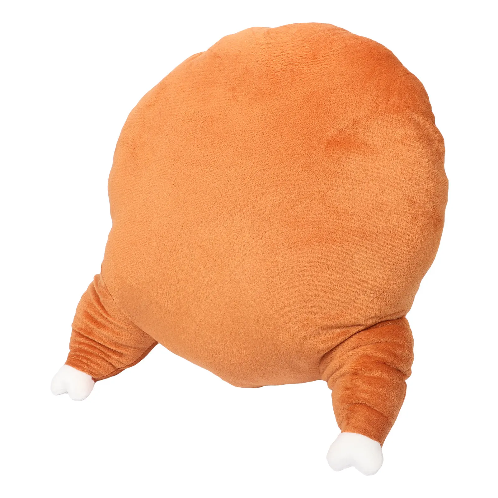 

Мягкая декоративная подушка-обнимашка в виде индейки, имитирующая еду, для дивана, забавный оригинальный подарок