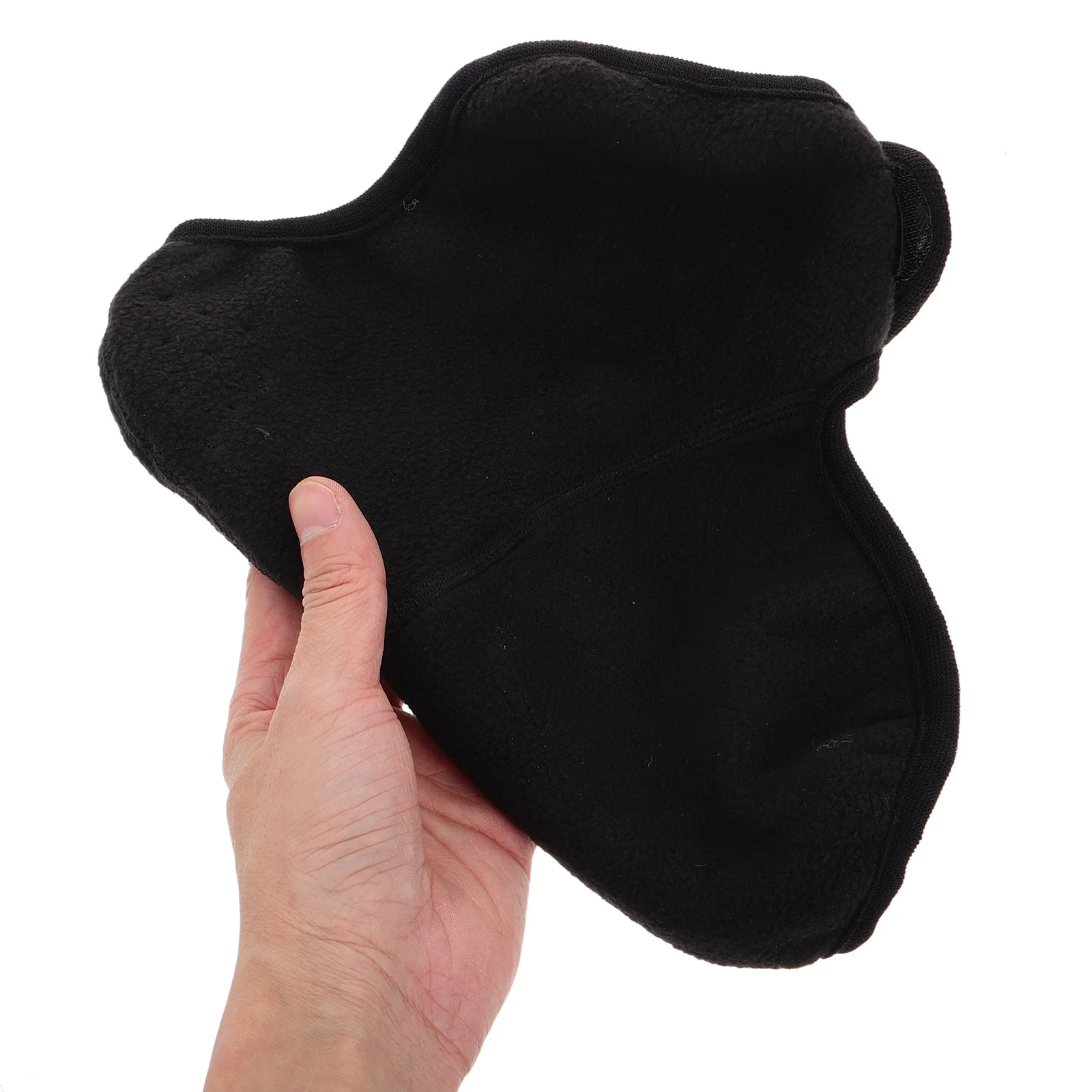 الشتاء قناع الوجه القطبية الصوف الرقبة الجراب الطقس البارد الرياضة في الهواء الطلق ركوب الدراجات نصف قناع الوجه يندبروف الرجال النساء