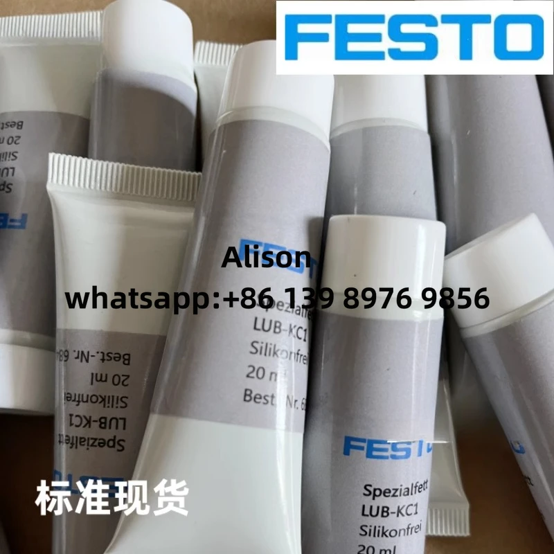 

FESTO LUB-KC1 SILIKONFREI 20ML 684474