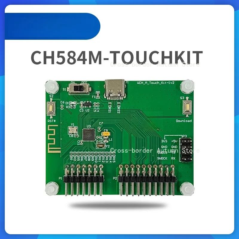 Wireless NFC High Speed USB Development Evaluation Board Embedded Experimental Circuit Module