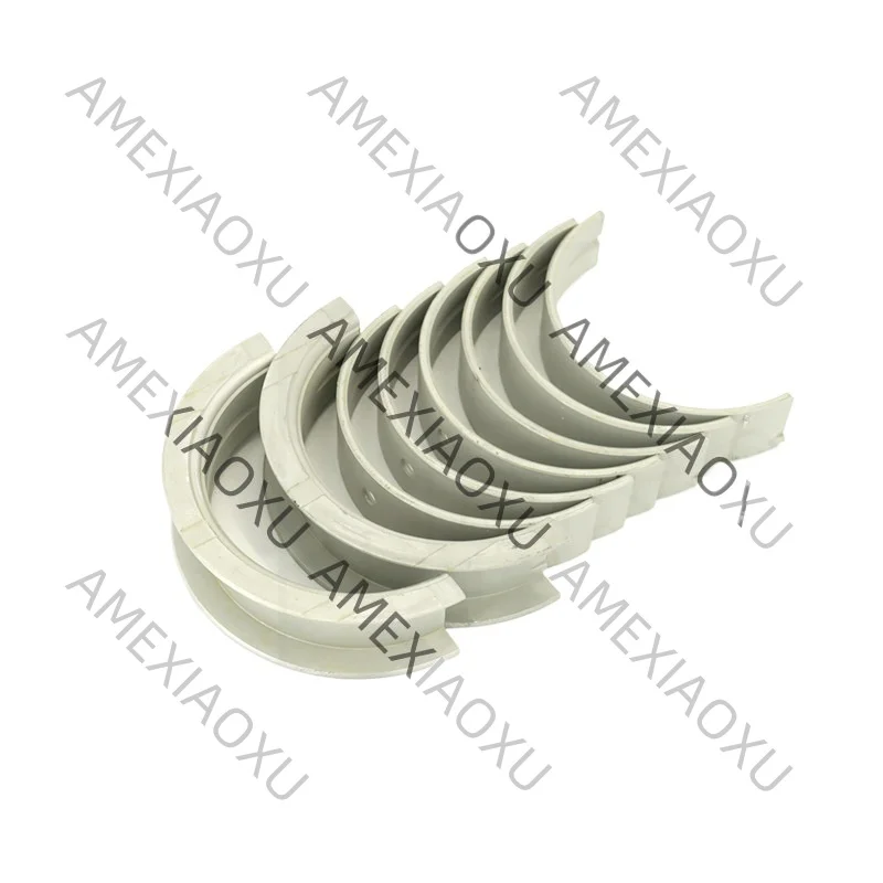 

Suitable for Land Rover Discovery 3.0T diesel engine crankshaft tile STD 1 group = 8 pieces