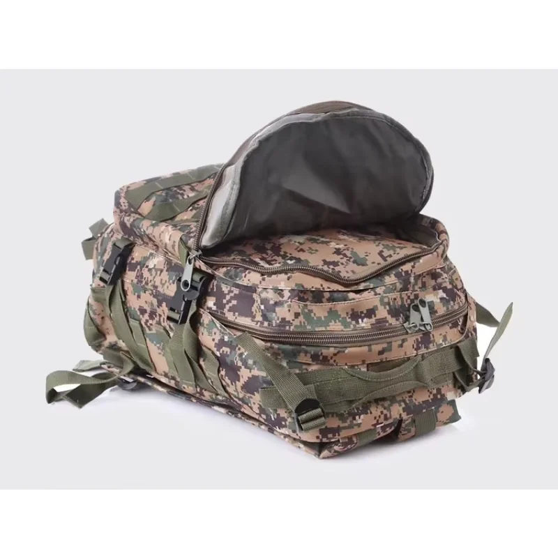 40L 3D Outdoor Sport Military Tactical climbing mountaineering Backpack Camping Hiking Trekking Rucksack Travel outdoor Bag