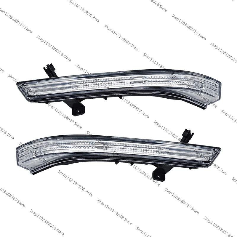 

Customer customization For Lifan Myway Rearview Mirror Repeater Lamp Indicator Flashing lights Turn Signal Light Fog Head