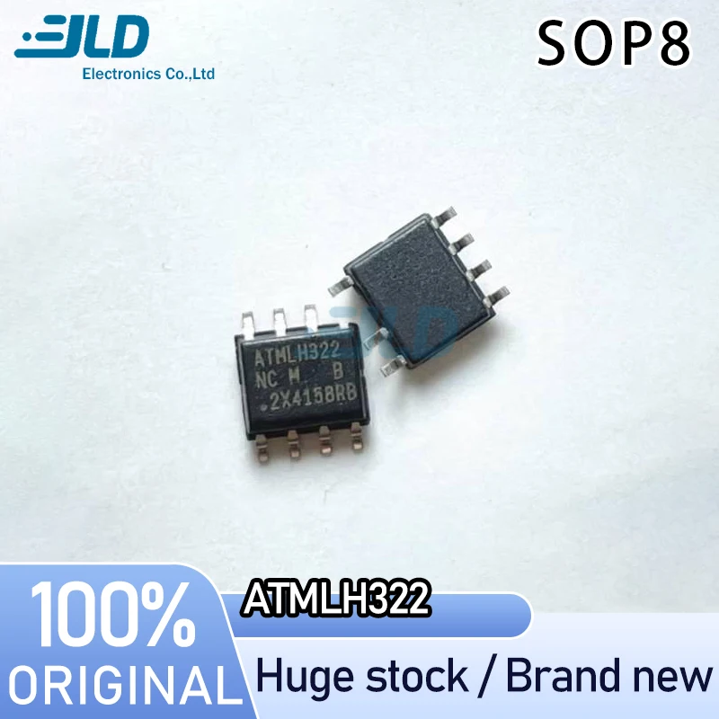 

(5-20piece) 100% New ATMLH322 SOP8 Chipset Professional one-stop ordering Adequate stock Chip Electronics