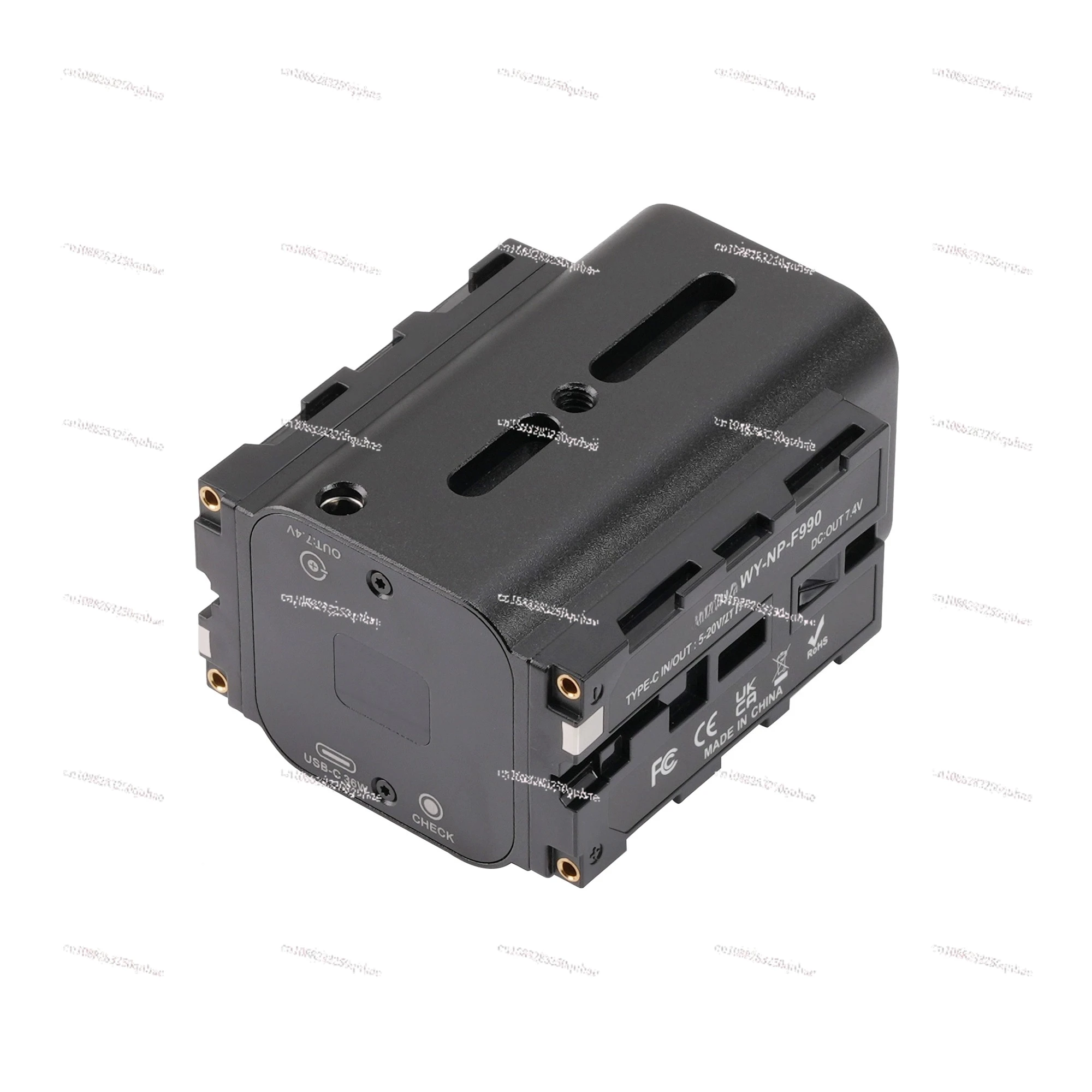 NPF990 Battery 9000…