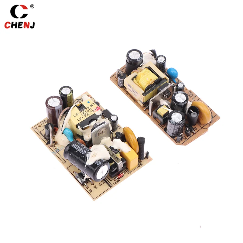 1PC AC-DC 100V-240V To 12V 1A/2A Switch Power Supply Module Overvoltage Overcurrent Short Circuit Protection DIY Accessories