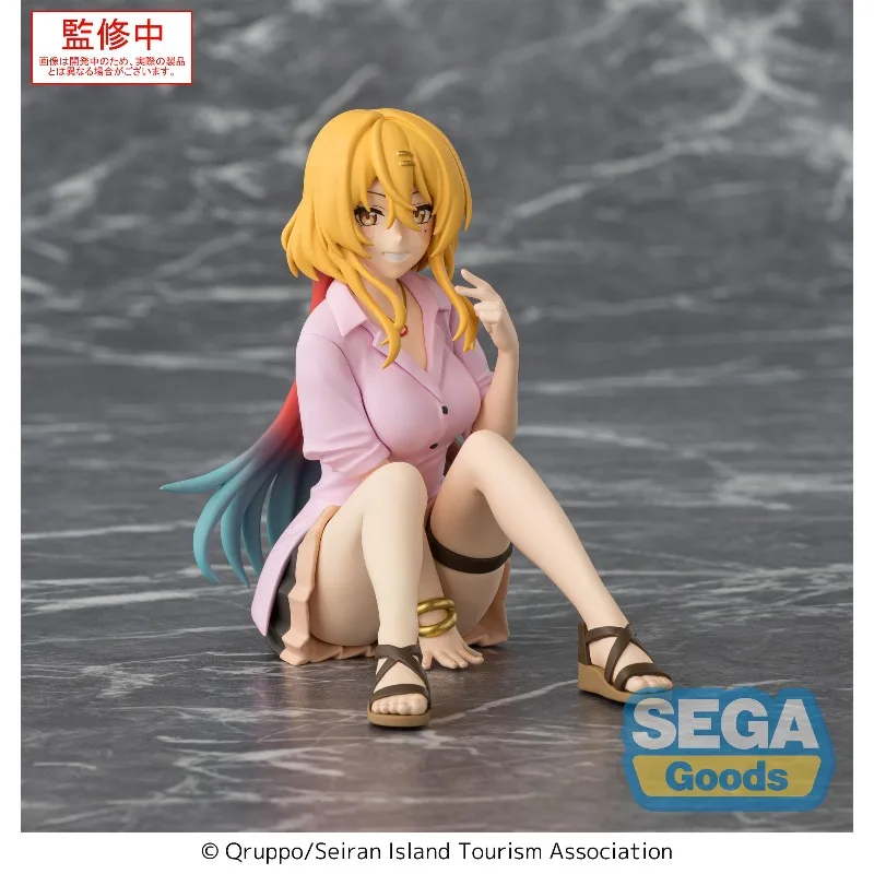 NUKITASHI SEGA Katagiri Nanase 100% الأصلي الأصلي PVC عمل أنيمي نموذج لجسم اللعب الشكل جمع دمية هدية #6