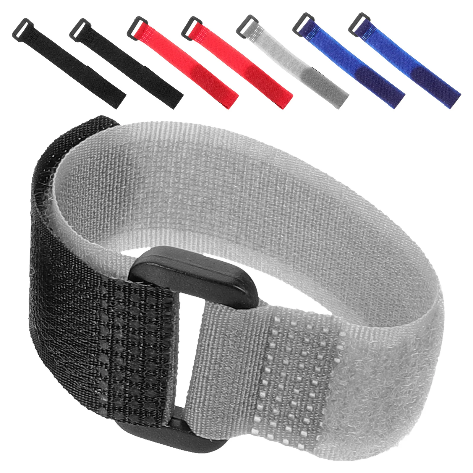 

8 Pcs Coop Cock Chicken Neck Belts Noise-free for Crowing-proof Poultry Collars Anti-noise