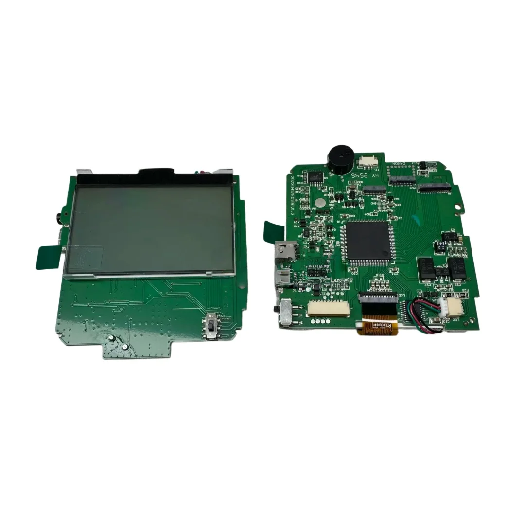 

Genuine LCD Display & Main Board Module Repair Part for Godox V1Pro C/N/S Speedlite