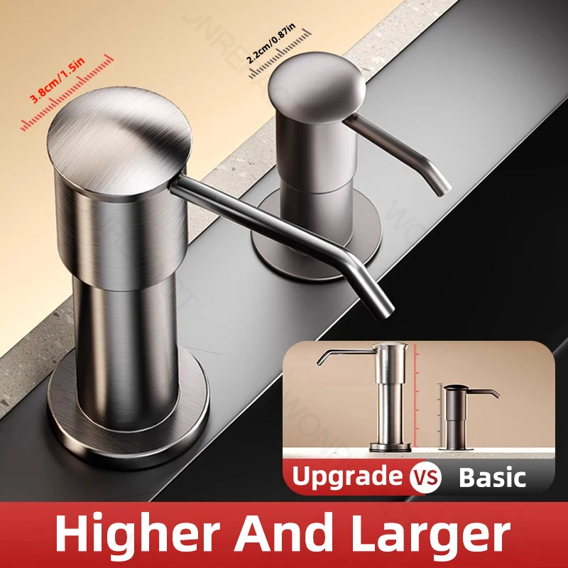 Thumbnail 3 - #16 Cheap Built-In Kitchen Soap Dispensers Worth Buying