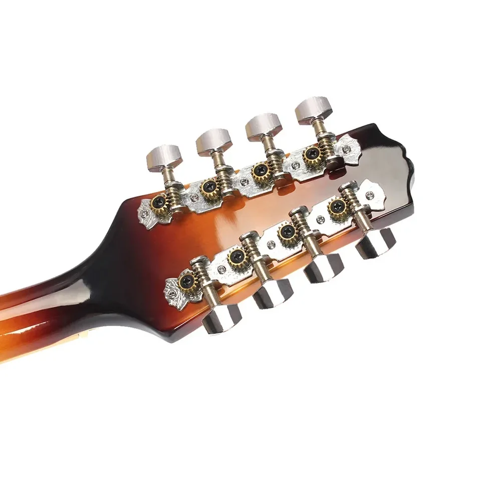 IRIN Mandolin 8 Strings Acoustic Mandolin Guitarra Basswood Body