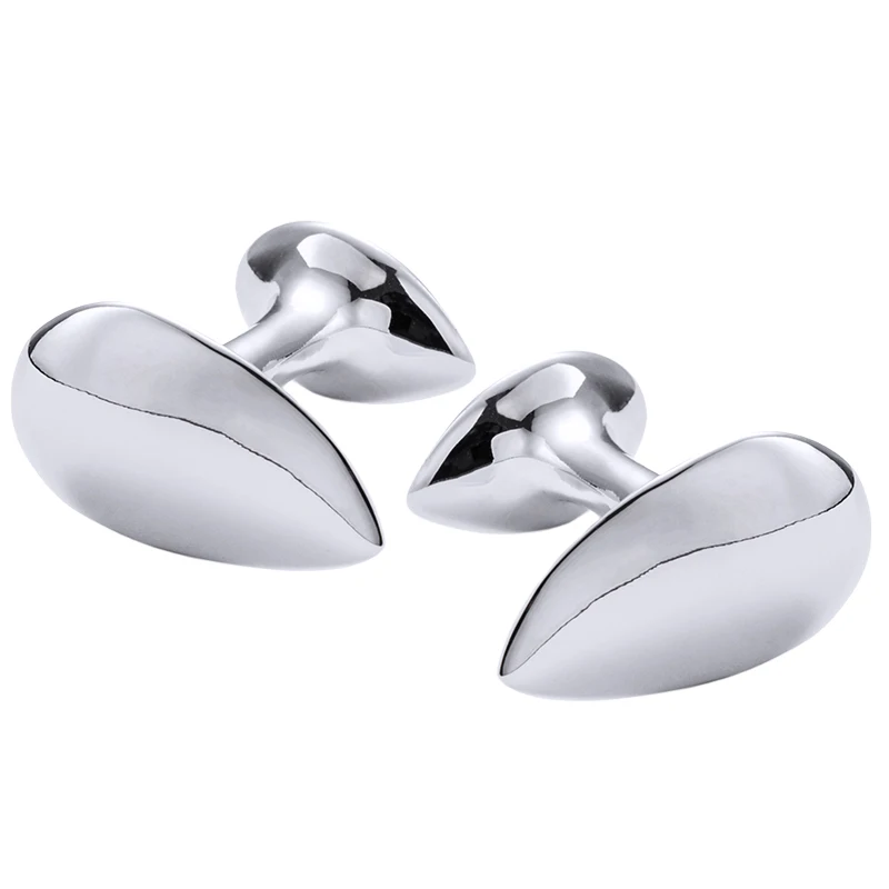 

KFLK Jewelry french shirt waterdrop cufflink for mens fashion Brand Cuff link Wholesale Button High Quality guests
