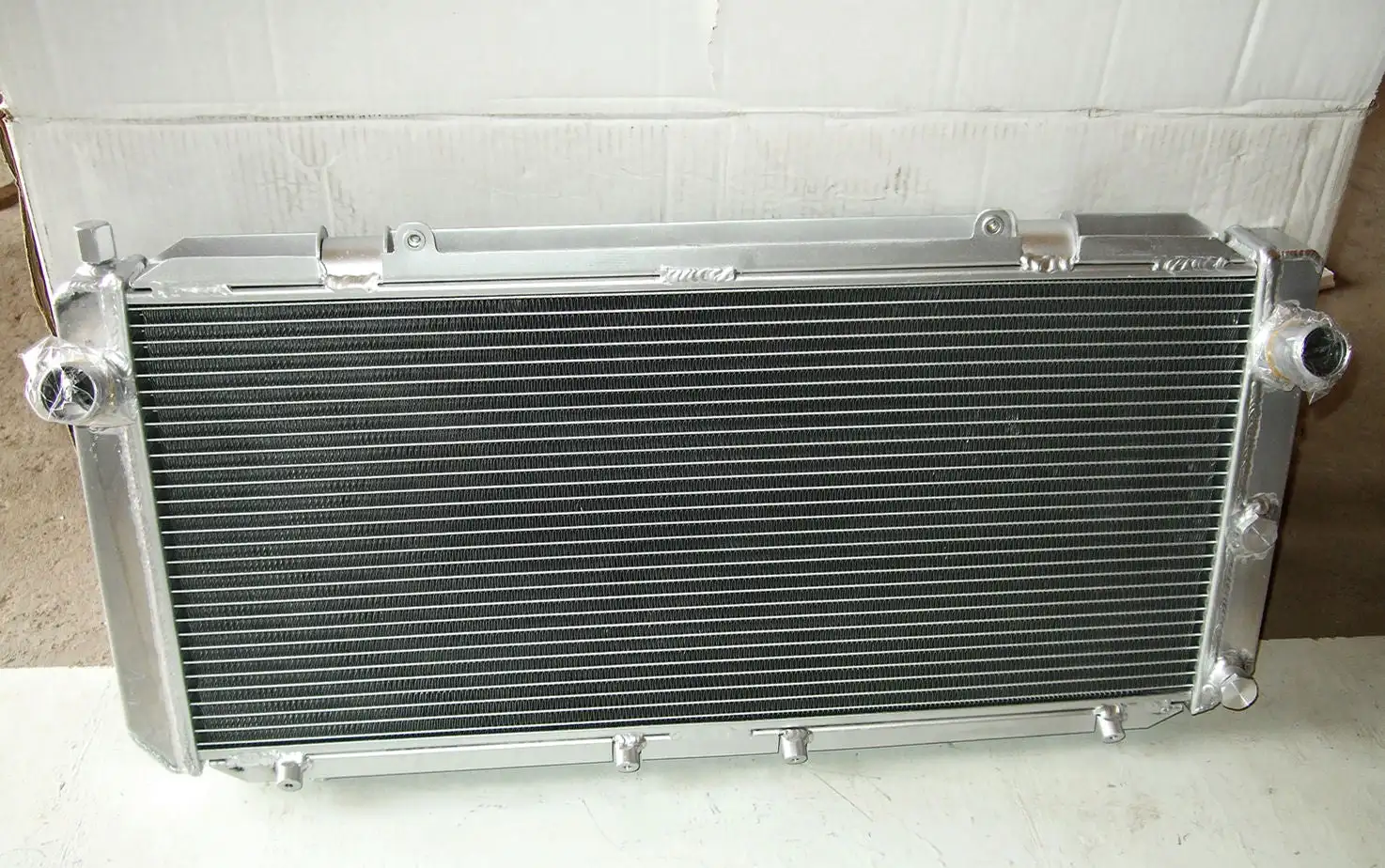 For Toyota MR2 MR-2 SW20 3SGTE Turbo 2.0 L4 1990-1997 Aluminum Radiator