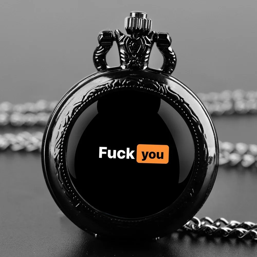 تصميم رائع على شكل قبة زجاجية، أرقام عربية، ساعة جيب كوارتز، سلسلة بدلاية، هدايا للرجال والنساء #1