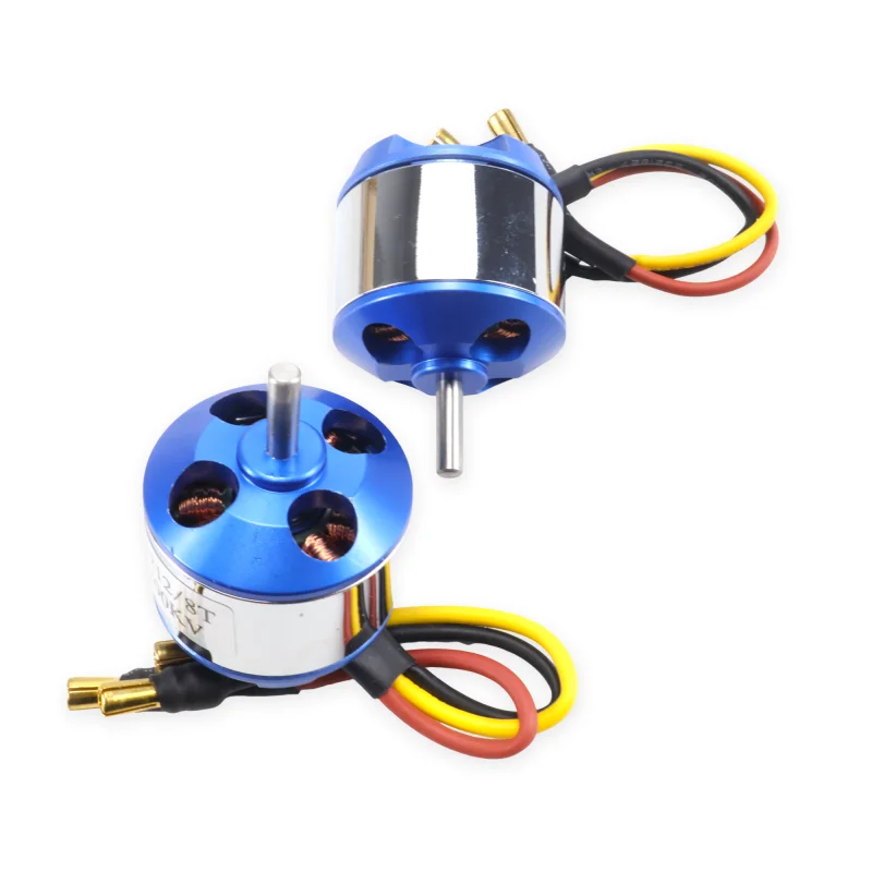 A2212 Brushless Motor Performance Edition 2700KV High RPM 2-4S Compatible for FPV Racing Freestyle Power Upgrade