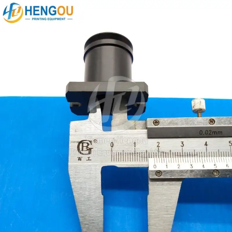 Komori Plastic Otário, Imprimir Peças