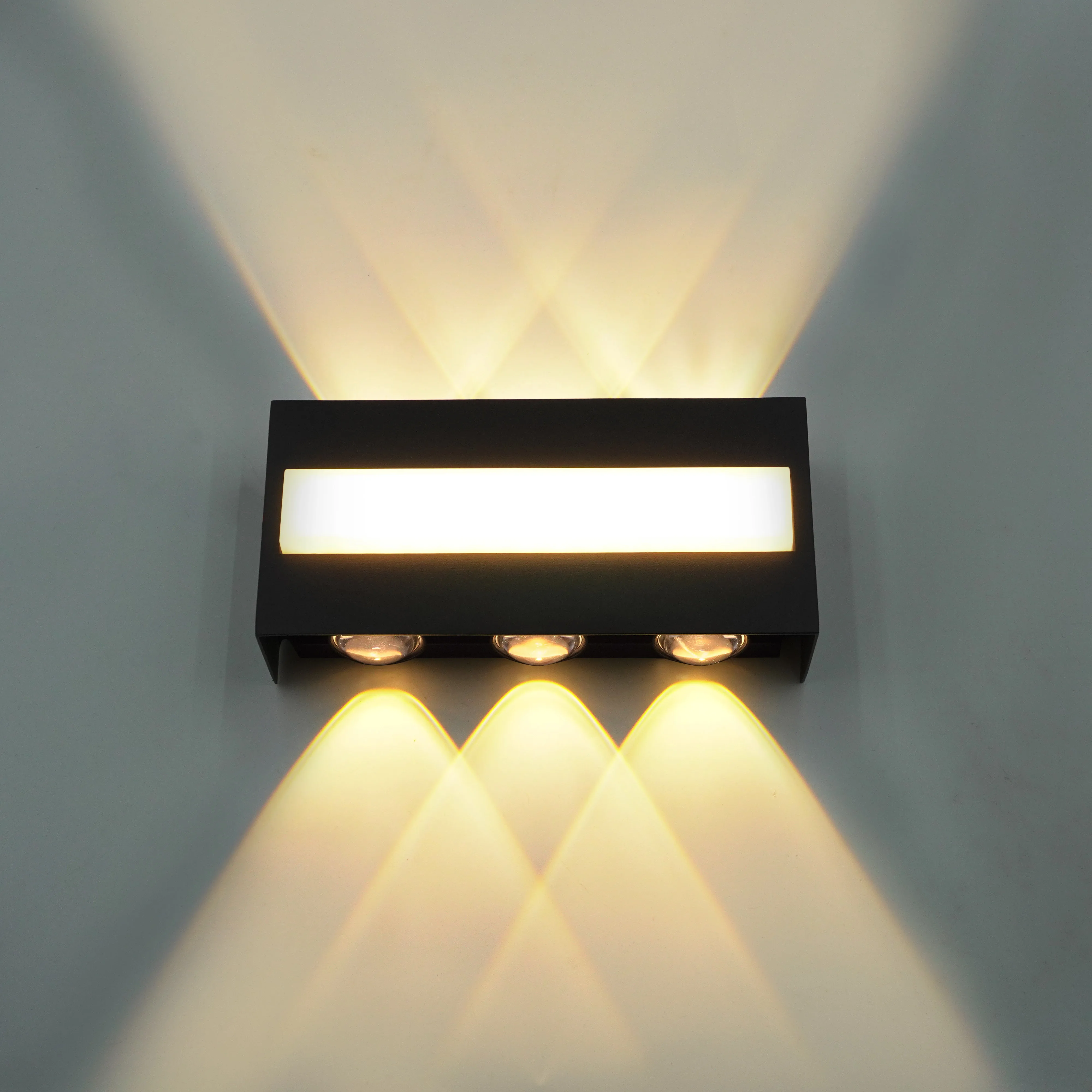 Modern New Led Outd… - image